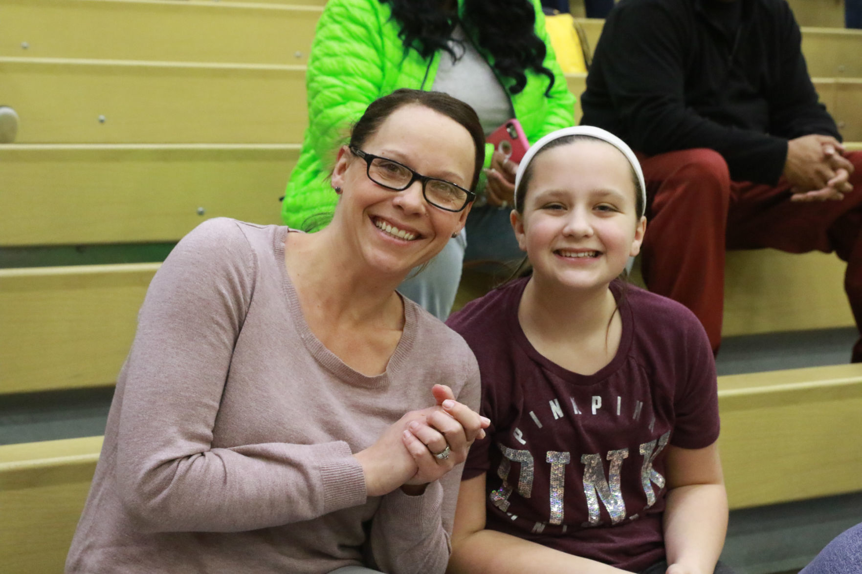 Faces: Chesterton Boys Basketball Sectional